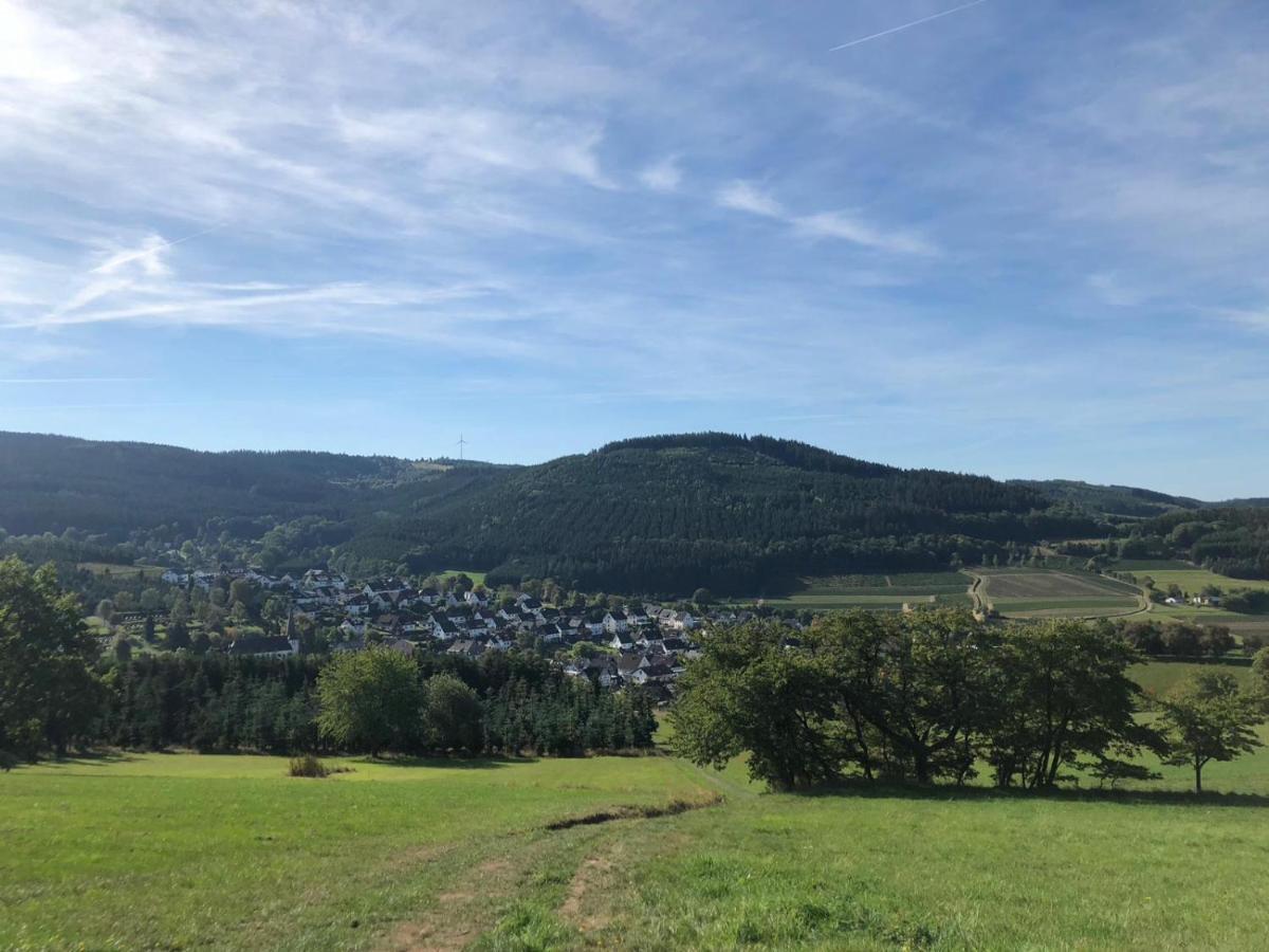Waldlaeufer Brilon Διαμέρισμα Εξωτερικό φωτογραφία