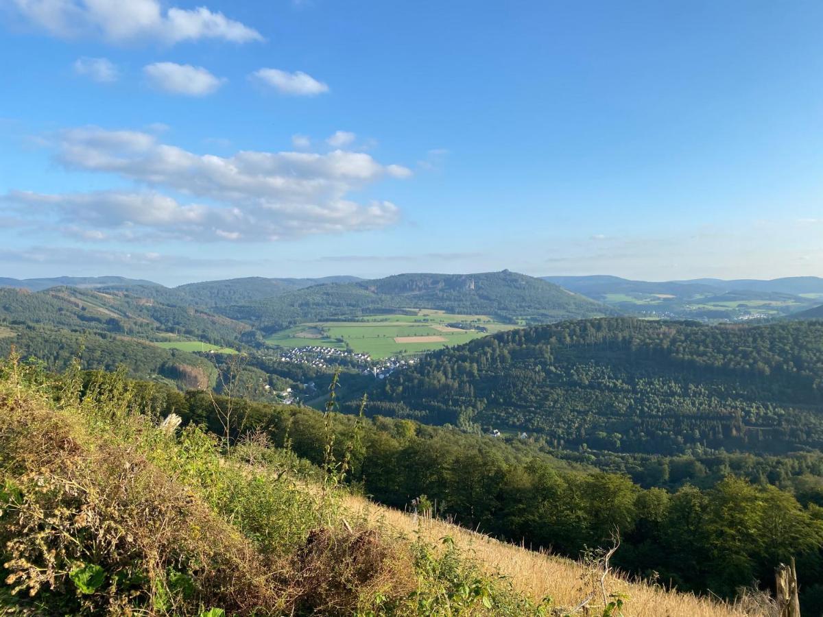Waldlaeufer Brilon Διαμέρισμα Εξωτερικό φωτογραφία